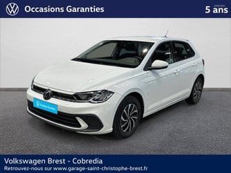 Voitures D'occasion À Brest | Volkswagen Polo 1.0 Tsi 95Ch Life