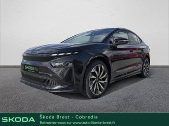 Voitures D'occasion À Brest | Škoda Enyaq Coupé 286Ch 85 Sportline