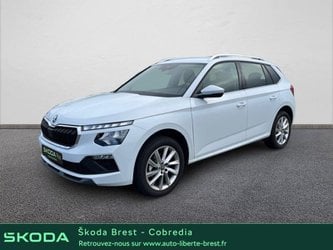 Voitures D'occasion À Brest | Škoda Kamiq 1.0 Tsi Evo 2 116Ch Clever Edition Dsg7