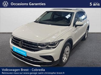 Voitures D'occasion À Brest | Volkswagen Tiguan 1.4 Ehybrid 245Ch Elegance Dsg6