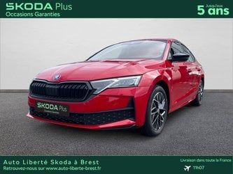 Voitures D'occasion À Brest | Škoda Octavia 2.0 Tdi Scr 150Ch Sportline Dsg7