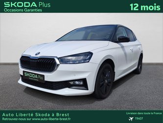 Voitures Occasion Škoda Fabia 1.0 Mpi 80Ch Ambition À Brest