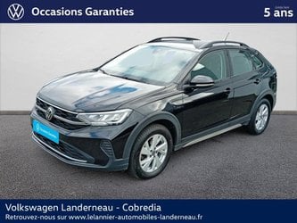 Voitures D'occasion À Landerneau | Volkswagen Taigo 1.0 Tsi 110Ch Life Dsg7