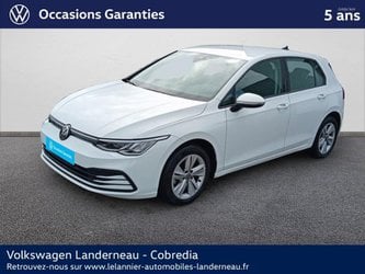 Voitures D'occasion À Landerneau | Volkswagen Golf 1.0 Tsi Opf 110Ch Match