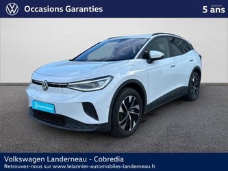 Voitures D'occasion À Landerneau | Volkswagen Id.4 286Ch Pro 77 Kwh Life Max
