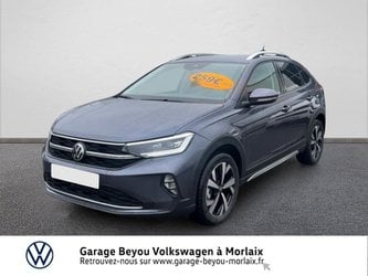 D'occasion À Morlaix | Volkswagen Taigo 1.0 Tsi 116Ch Style Dsg7