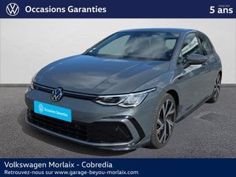 Voitures D'occasion À Morlaix | Volkswagen Golf 1.5 Etsi Opf 150Ch R-Line Dsg7