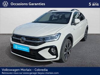 Voitures D'occasion À Morlaix | Volkswagen Taigo 1.5 Tsi 150Ch R-Line Dsg7