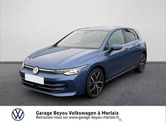 Voitures D'occasion À Morlaix | Volkswagen Golf 1.5 Ehybrid 204Ch Edition 50 Dsg6