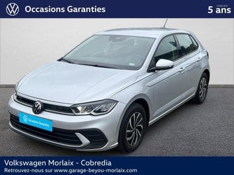 Voitures D'occasion À Morlaix | Volkswagen Polo 1.0 Tsi 95Ch Life