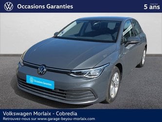 Voitures D'occasion À Morlaix | Volkswagen Golf 1.0 Etsi Opf 110Ch Life Business Dsg7