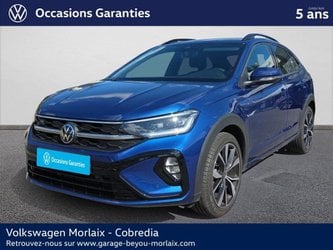 Voitures D'occasion À Morlaix | Volkswagen Taigo 1.0 Tsi 116Ch R-Line Edition Dsg7
