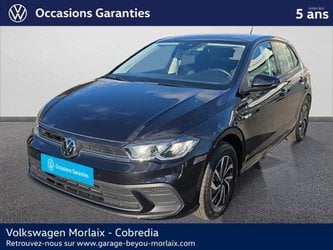 Voitures D'occasion À Morlaix | Volkswagen Polo 1.0 Tsi 95Ch Life