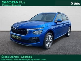 Voitures D'occasion À Lannion | Škoda Kamiq 1.5 Tsi Evo 2 150Ch Act Selection Dsg7