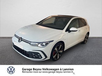 Voitures D'occasion À Lannion | Volkswagen Golf 1.4 Ehybrid 245Ch Gte Dsg6