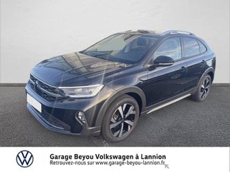 Voitures D'occasion À Lannion | Volkswagen Taigo 1.0 Tsi 110Ch Style Dsg7