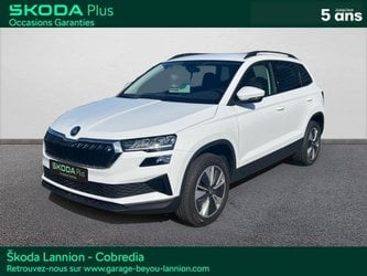 Voitures D'occasion À Lannion | Škoda Karoq 1.0 Tsi 110Ch Ambition