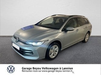 Voitures D'occasion À Lannion | Volkswagen Golf Sw 1.5 Tsi Evo2 116Ch Life Plus