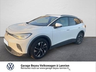 Voitures D'occasion À Lannion | Volkswagen Id.4 286Ch Pro 77 Kwh Life Max