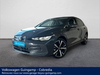 Voitures D'occasion À Guingamp | Volkswagen Golf 1.5 Ehybrid 204Ch Vw Edition Dsg6