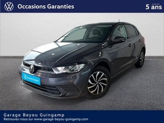Voitures D'occasion À Guingamp | Volkswagen Polo 1.0 Tsi 95Ch Vw Edition