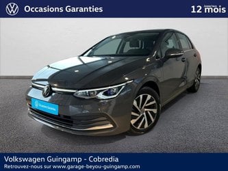 Voitures D'occasion À Guingamp | Volkswagen Golf 1.4 Ehybrid Opf 204Ch Style Dsg6