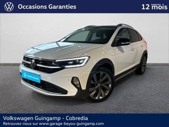 Voitures D'occasion À Guingamp | Volkswagen Taigo 1.0 Tsi 110Ch Style Dsg7