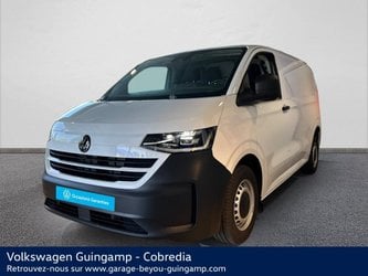 Voitures D'occasion À Guingamp | Volkswagen Transporter Fg Van L1 2.0 Tdi 170Ch Business 4Motion...