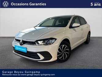 Voitures D'occasion À Guingamp | Volkswagen Polo 1.0 Tsi 95Ch Vw Edition Dsg7