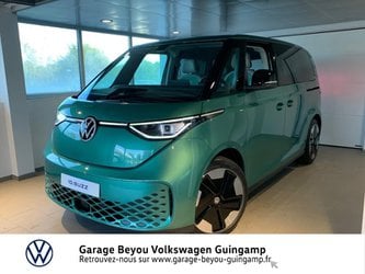 Voitures Occasion Volkswagen Id. Buzz 204Ch Pro 77 Kwh À Guingamp