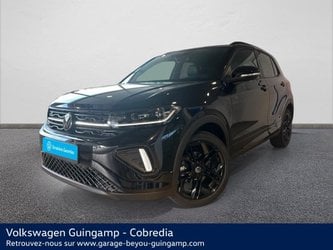 Voitures D'occasion À Guingamp | Volkswagen T-Cross 1.0 Tsi 116Ch R-Line Edition Dsg7