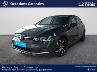 Voitures Occasion Volkswagen Golf 1.5 Tsi Act Opf 130Ch Style 1St À Guingamp