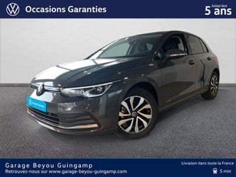 Voitures Occasion Volkswagen Golf 1.0 Tsi Opf 110Ch Active À Guingamp