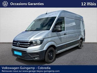 Voitures D'occasion À Guingamp | Volkswagen Crafter Fg 30 L3H3 2.0 Tdi 140Ch Business Line Plus ...