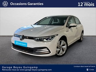 Voitures Occasion Volkswagen Golf 2.0 Tdi Scr 115Ch Style 1St À Guingamp