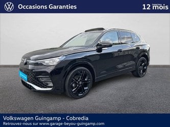 Voitures D'occasion À Guingamp | Volkswagen Tiguan 1.5 Etsi 150Ch R-Line Dsg7