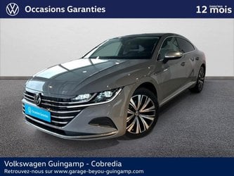 Voitures D'occasion À Guingamp | Volkswagen Arteon 1.4 Tsi Ehybrid Opf 218Ch Elegance Dsg6