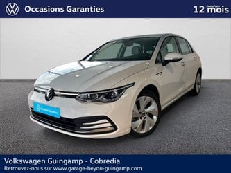 Voitures D'occasion À Guingamp | Volkswagen Golf 2.0 Tdi Scr 115Ch Style