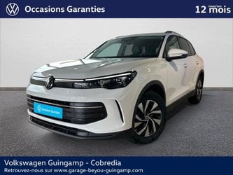 Voitures D'occasion À Guingamp | Volkswagen Tiguan 2.0 Tdi 150Ch Vw Edition Dsg7