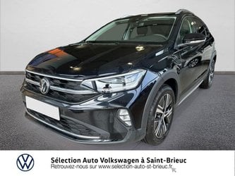 Voitures D'occasion À Saint Brieuc | Volkswagen Taigo 1.0 Tsi 110Ch Style Dsg7