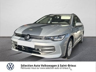 Voitures D'occasion À Saint Brieuc | Volkswagen Golf Sw 2.0 Tdi 116Ch Life Plus