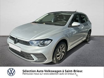 Voitures D'occasion À Saint Brieuc | Volkswagen Polo 1.0 Tsi 95Ch Life Plus