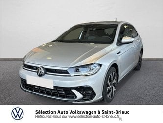 D'occasion À Saint Brieuc | Volkswagen Polo 1.0 Tsi 116Ch R-Line Dsg7