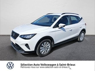 D'occasion À Saint Brieuc | Seat Arona 1.0 Tsi 95Ch Business