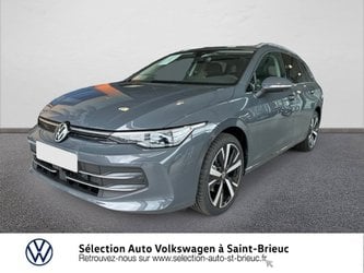 D'occasion À Saint Brieuc | Volkswagen Golf Sw 1.5 Etsi Evo2 150Ch Style Dsg7