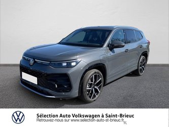 D'occasion À Saint Brieuc | Volkswagen Tayron 1.5 Ehybrid 204Ch R-Line Edition Dsg6 5 Places