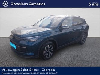 Voitures D'occasion À Saint Brieuc | Volkswagen Tiguan 1.5 Etsi 131Ch Vw Edition Dsg7