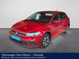 D'occasion À Saint Brieuc | Volkswagen Polo 1.0 Tsi 95Ch Vw Edition