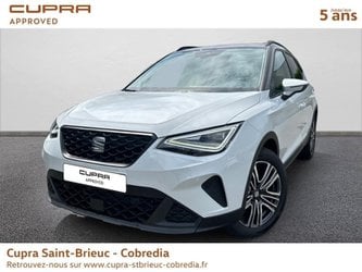 D'occasion À Saint Brieuc | Seat Arona 1.0 Tsi 95Ch Copa