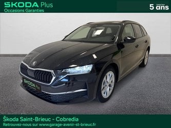 Voitures D'occasion À Saint Brieuc | Škoda Octavia Combi 1.5 Tsi Act Hybrid 150Ch Selection Dsg7